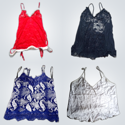 Y2K Lace Camisoles Bundle