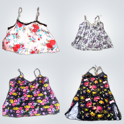 Y2K Camisole Bundle Pack