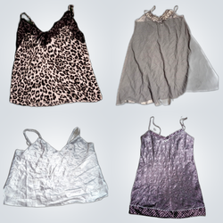 Y2K Camisoles Bundle Pack