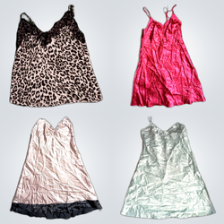 Y2K Dress Bundle Satin
