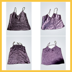 Y2K Camisoles Bundle Pack