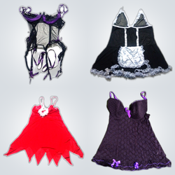 Y2K Fashion Bundle Fashions