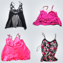 Y2K Camisoles Bundle Pack