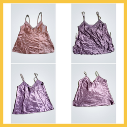 Y2K Camisoles Bundle Pack