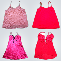 Y2K Camisoles Lingerie Bundle