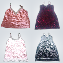 Y2K Dress Bundle Pack