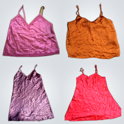 Y2K Camisole Bundle Pack