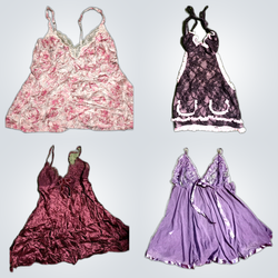Y2K Lace Dress Bundle