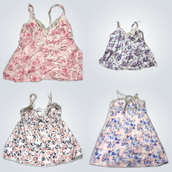 Y2K Floral Dress Bundle