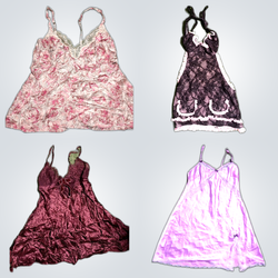 Y2K Lace Dress Bundle