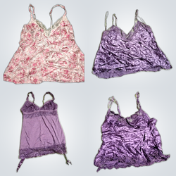 Y2K Camisoles Bundle Pack