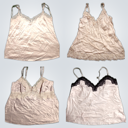 Y2K Lace Camisoles Bundle