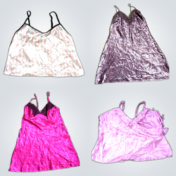 Y2K Camisoles Bundle Pack