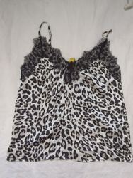 Y2K Leopard Camisoles Bundle