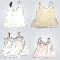Y2K Lace Camisoles Bundle