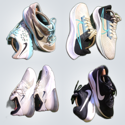 Chaussures de course Nike