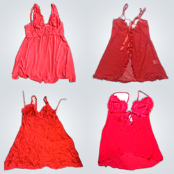 Y2K Camisoles Lingerie Bundle