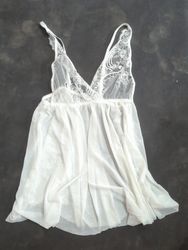 White Lace Camisole