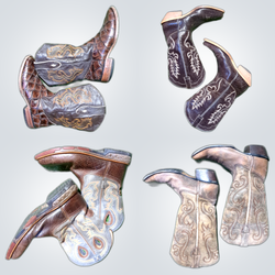 Cowboy boots