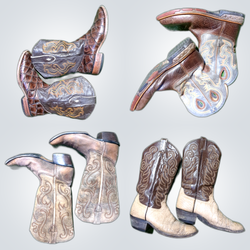 Cowboy boots