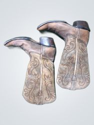 Durango Women's 13" Western Boots, Brown