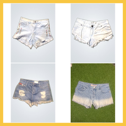 Miss me jeans or skirts