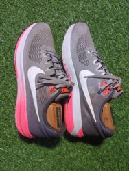 Nike Grey Running Sneakers