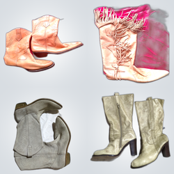 Bottes hautes