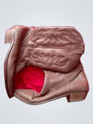 Brown Cowboy Boots