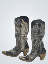Cowboy Boots