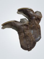 Brown Cowboy Boots