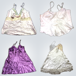 Presence Y2K Camisoles Bundle