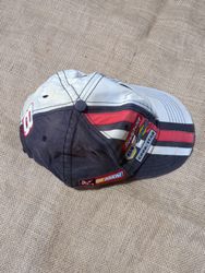 Vintage NASCAR Baseball Cap with Sponsorship Patch..