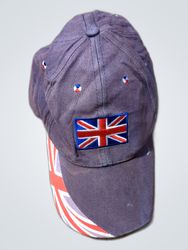 Union Jack Baseball Cap