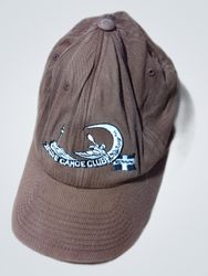Myrtle Beach Canoe Club Flexfit Baseball Cap