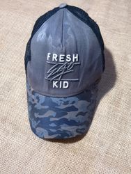 New Era Fresh Kid Camo Baseball Cap