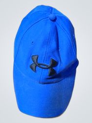 Under Armour Blue Baseball Cap