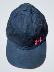 Under Armour Women's Navy Baseball Cap