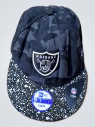Las Vegas Raiders 9Fifty Cap