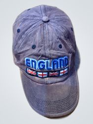 England Baseball Cap
