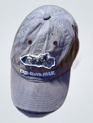 Old Guys Rule Baseball Cap