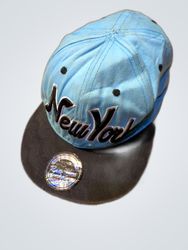 New York Baseball Cap