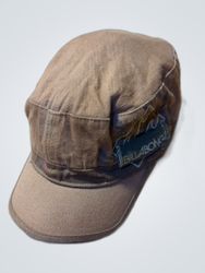 Billabong Khaki Baseball Cap