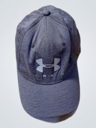 Under Armour Gray Baseball Cap