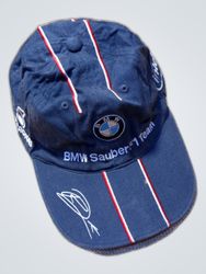 BMW Sauber F1 Team Baseball Cap