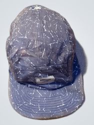 Starter Black Label Starry Print Snapback Hat