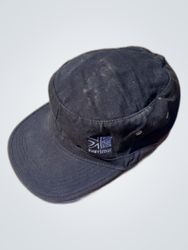Karrimor Black Baseball Cap