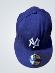 New Era New York Yankees Navy Baseball Cap