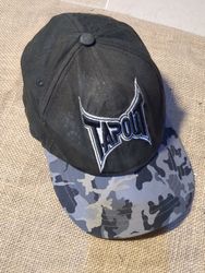 Tapout Camo Baseball Cap