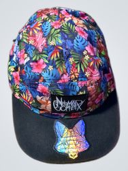 Nomad Complex Floral Bucket Hat